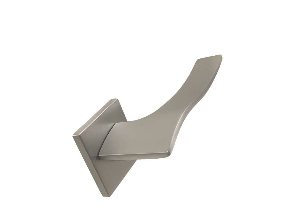 Maniglia kind Q H6 rosetta quadra d.50x50x6h bocchetta foro chiave varie finiture | KTS - immagine 8